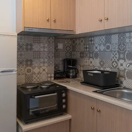 Katerina Apartment Nikiana