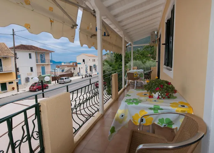 Katerina Apartment Nikiana