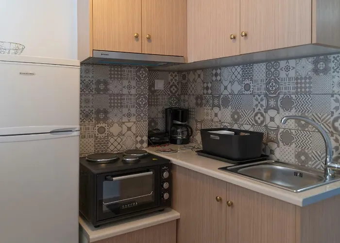 Katerina Apartment Nikiana