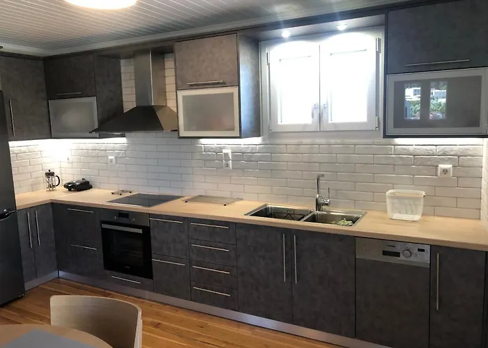 Katerina Apartment *