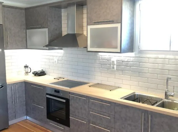 Katerina Apartment *